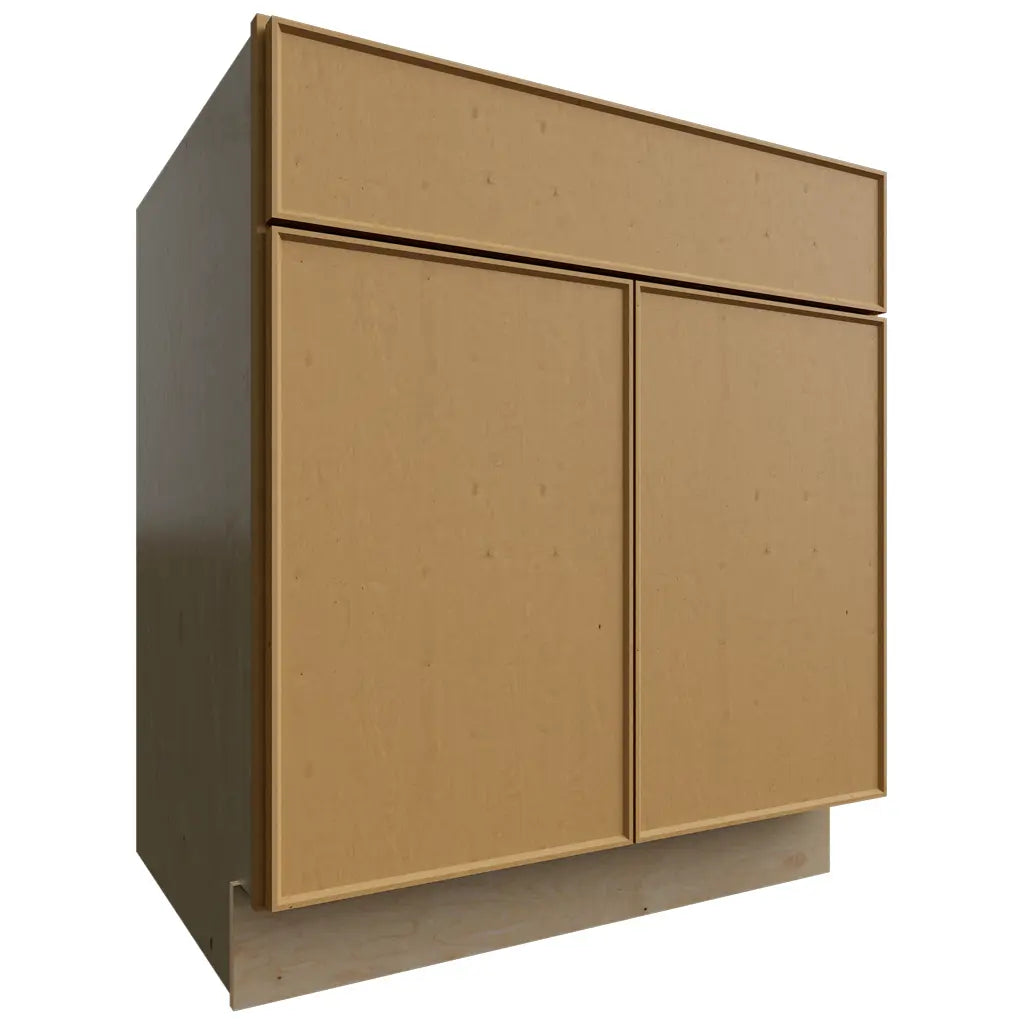 Fabuwood Allure Echo Timber 30" W X 34 1/2" H X 24" D Double Door Base Cabinet