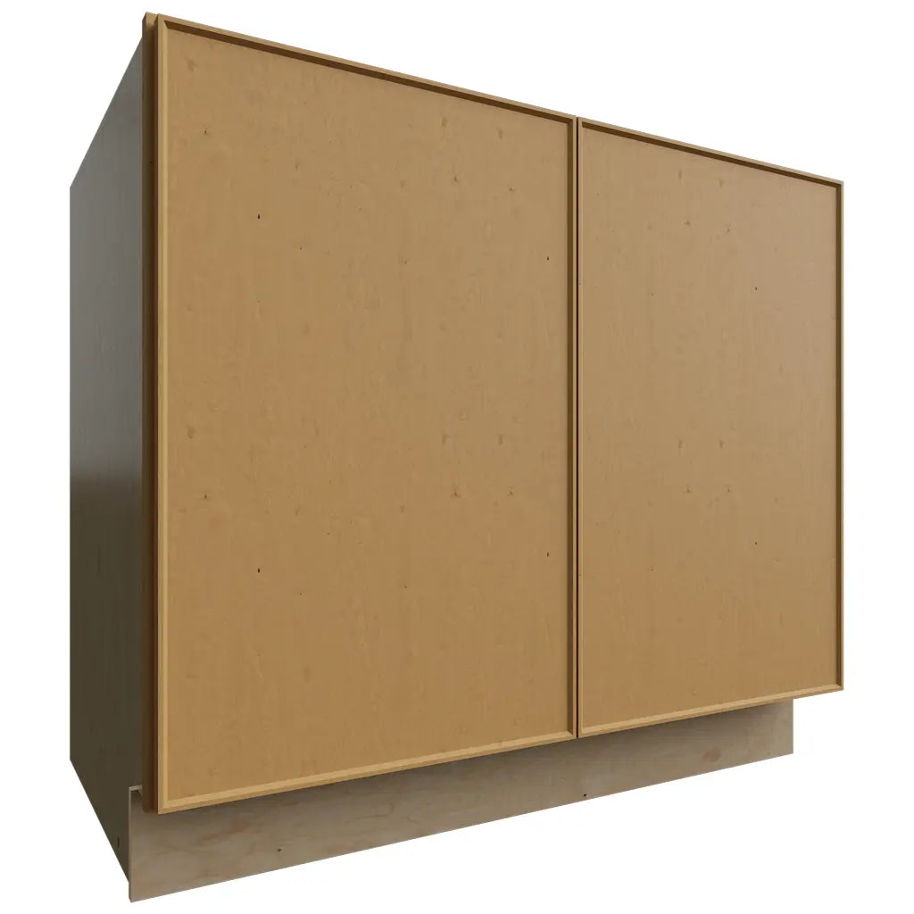 Fabuwood Allure Echo Timber 39" W X 34 1/2" H X 24" D Full Height Double Door Base Cabinet