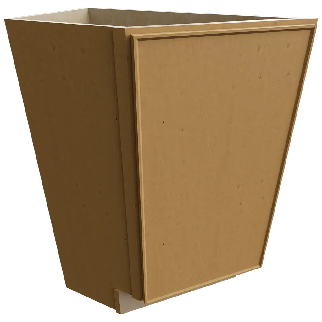 Fabuwood Allure Echo Timber 12" W X 34 1/2" H X 24" D Base Transitional Left Cabinet