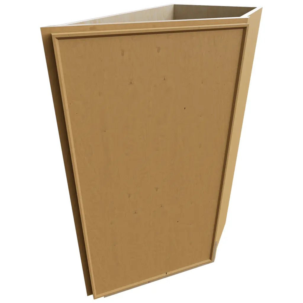 Fabuwood Allure Echo Timber 12" W X 34 1/2" H X 24" D Base Transitional Cabinet