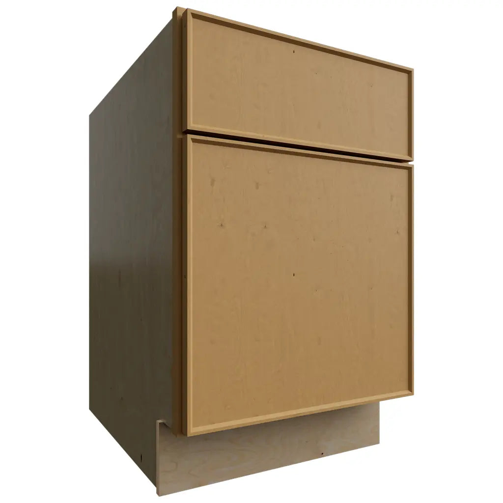 Fabuwood Allure Echo Timber 18" W X 28 1/2" H X 21" D File Drawer Base Cabinet