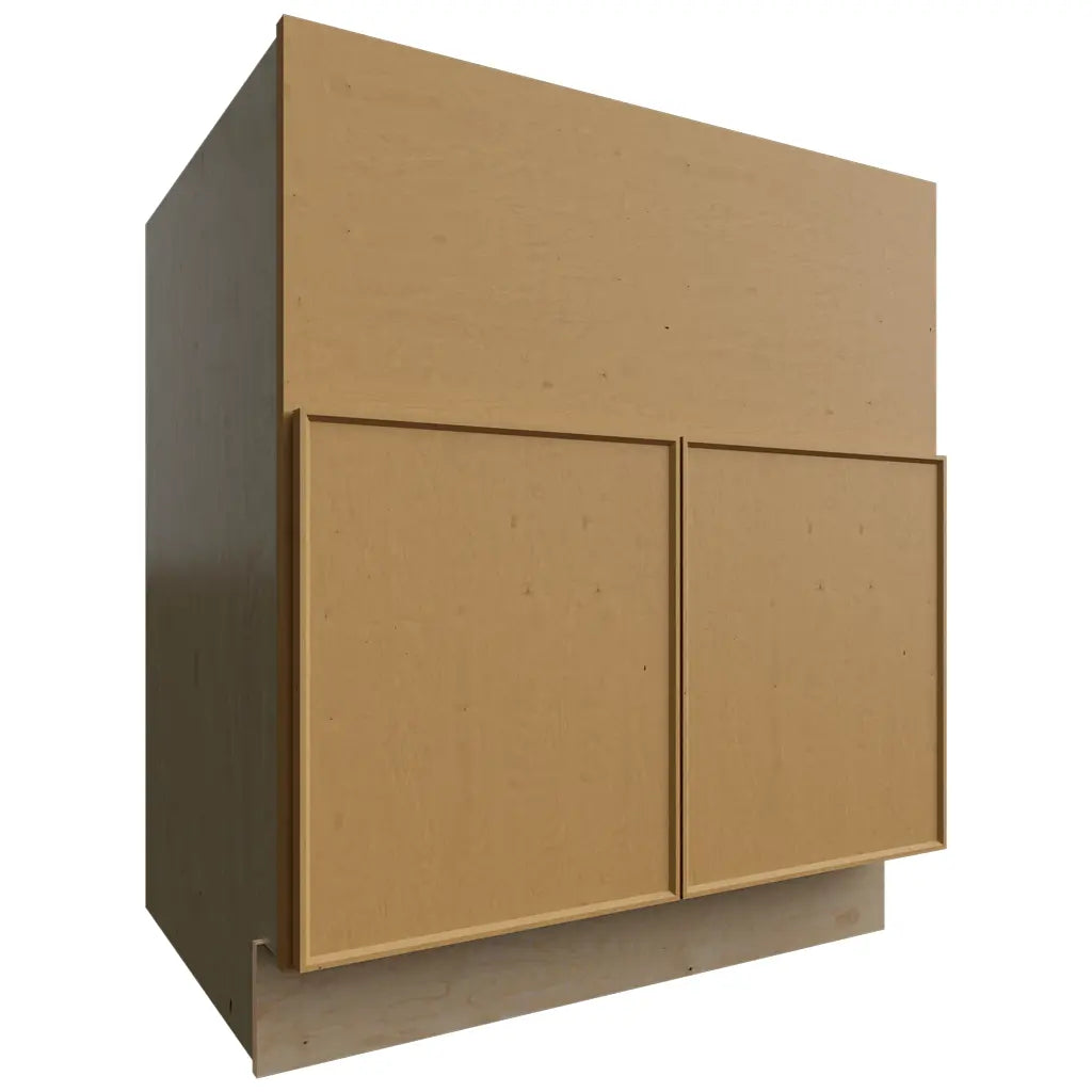 Fabuwood Allure Echo Timber 30" W X 34 1/2" H X 24" D Farm Sink Base Cabinet