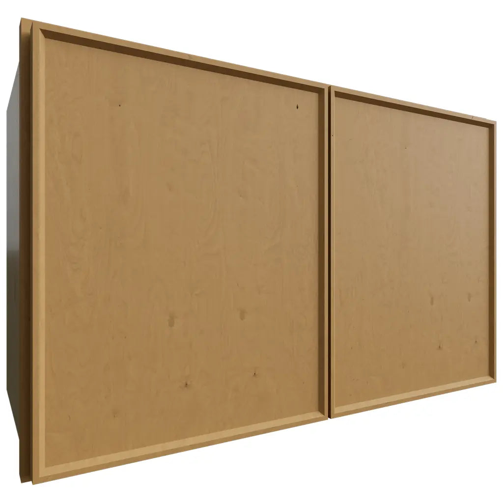 Fabuwood Allure Echo Timber 24" W X 15" H X 12" D Double Door Wall Cabinet