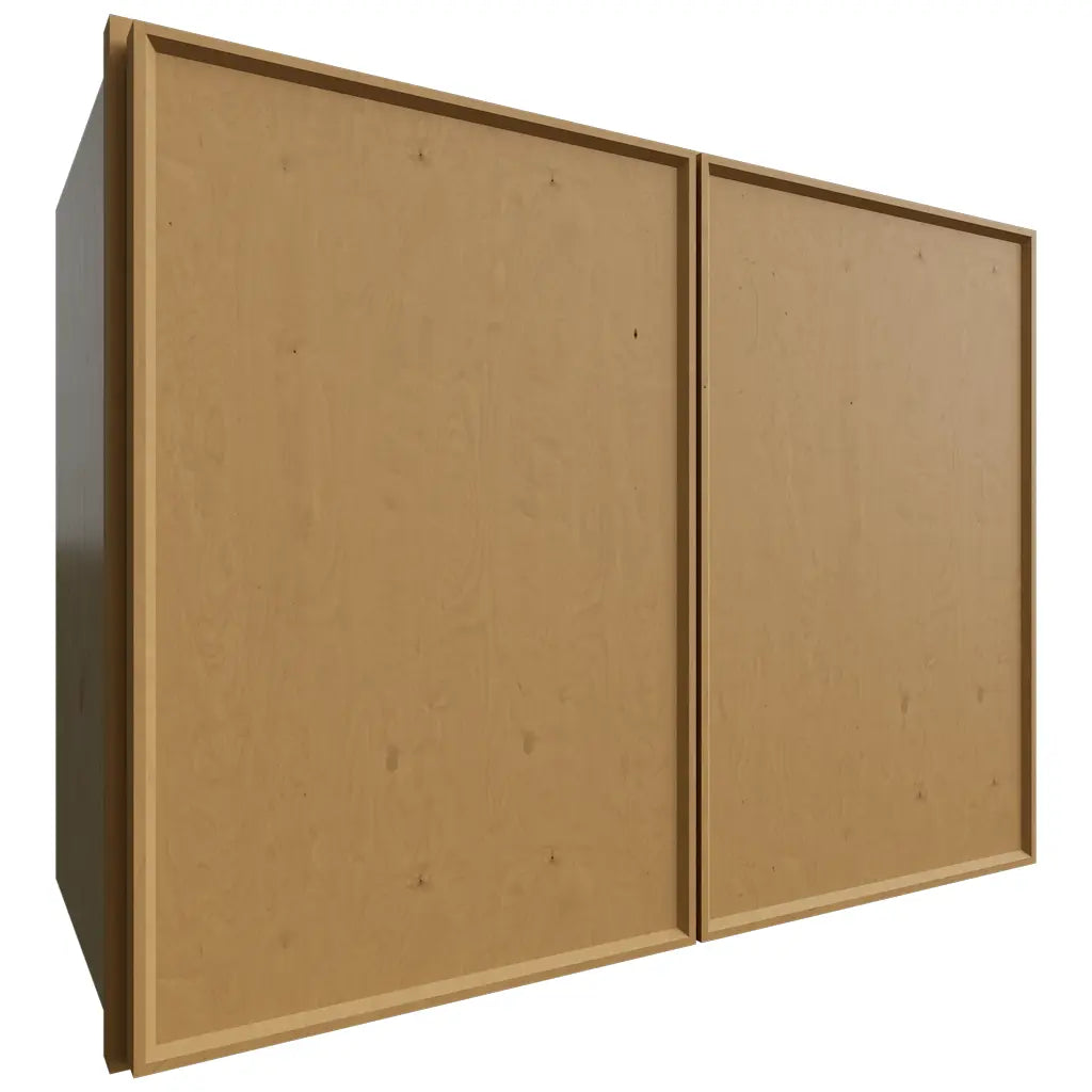 Fabuwood Allure Echo Timber 24" W X 18" H X 12" D Double Door Wall Cabinet