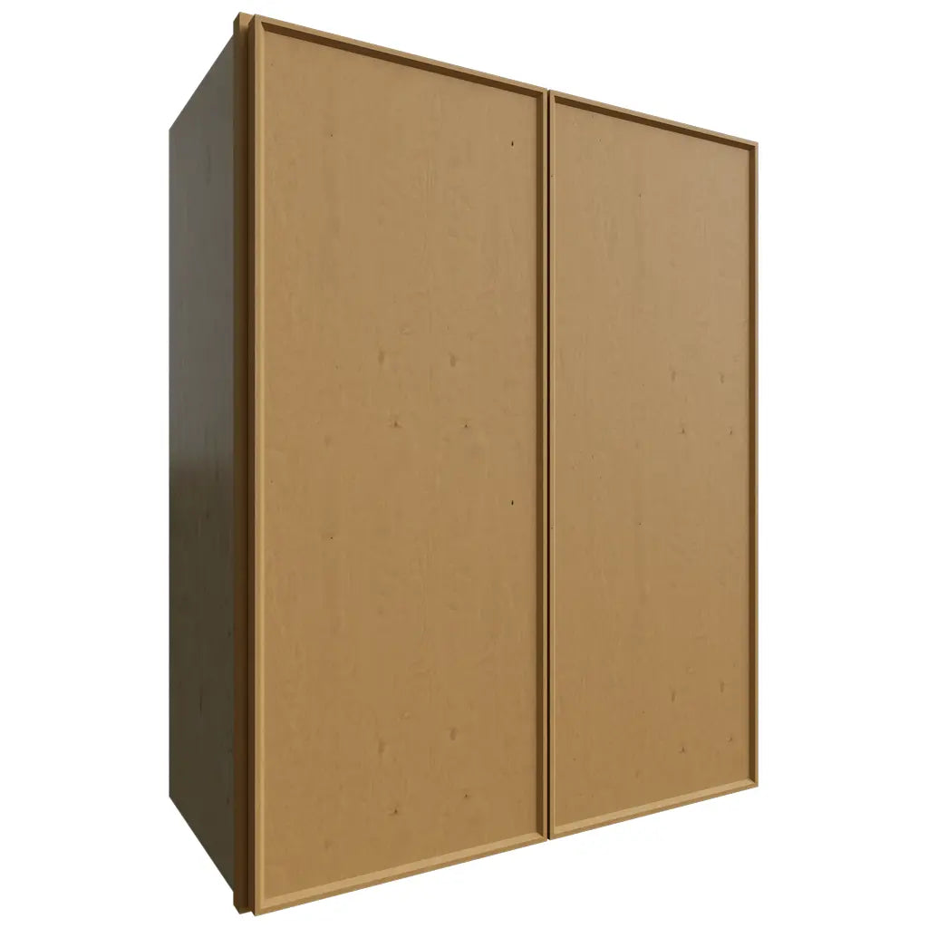 Fabuwood Allure Echo Timber 24" W X 30" H X 12" D Double Door Wall Cabinet
