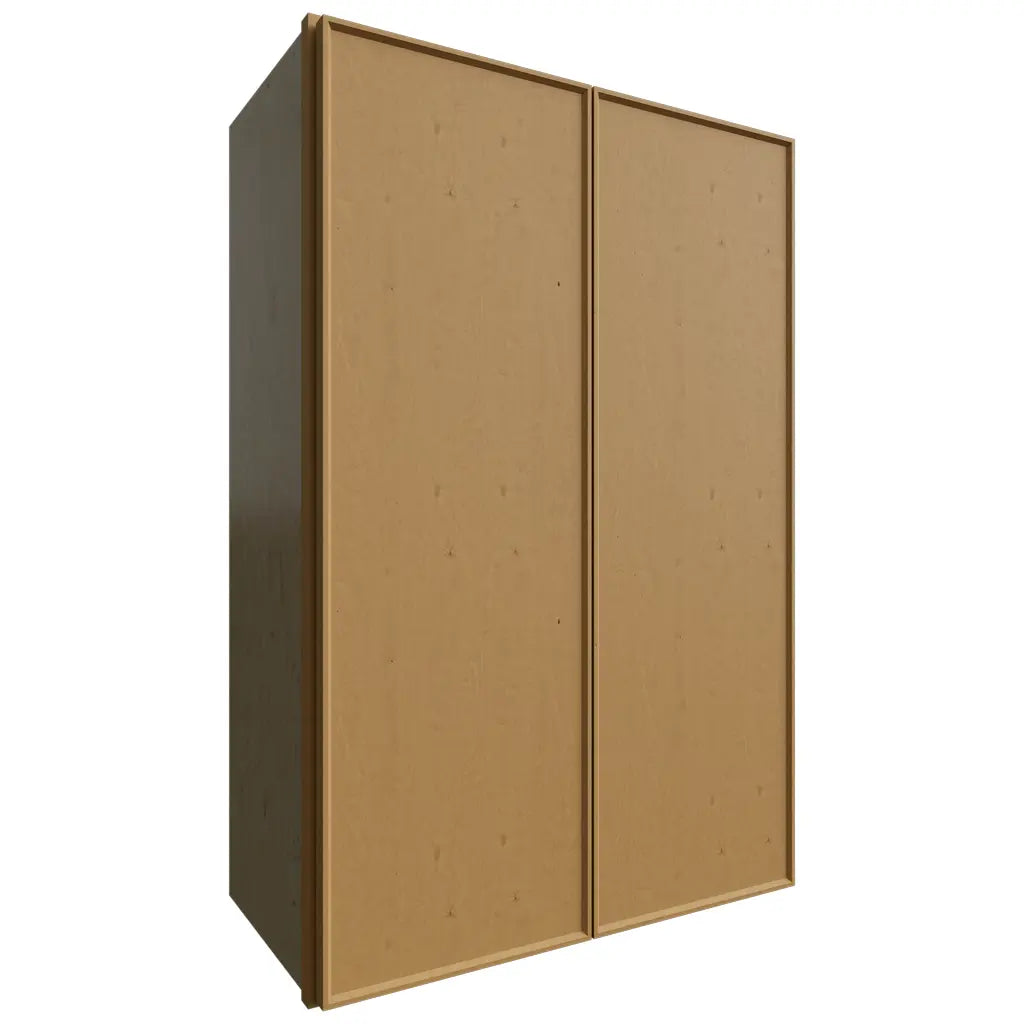 Fabuwood Allure Echo Timber 24" W X 36" H X 12" D Double Door Wall Cabinet