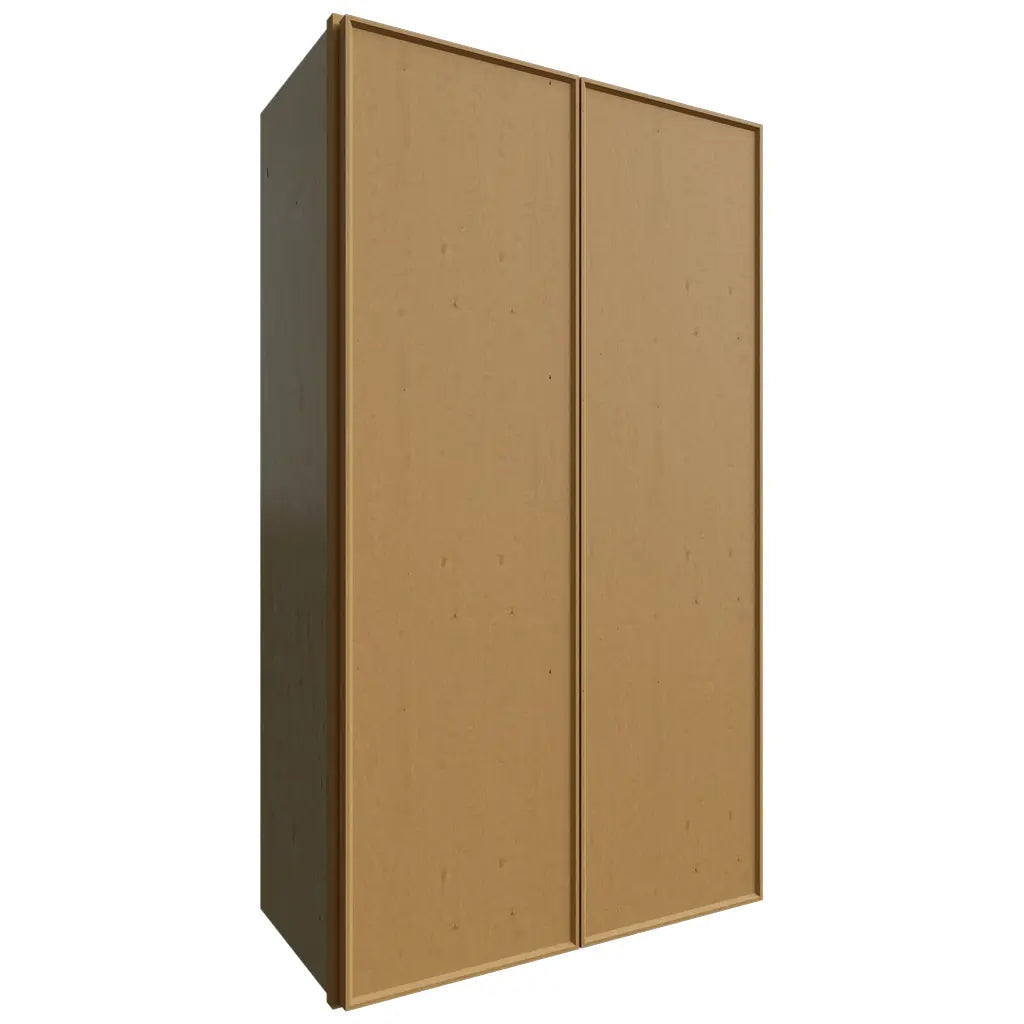 Fabuwood Allure Echo Timber 24" W X 42" H X 12" D Double Door Wall Cabinet