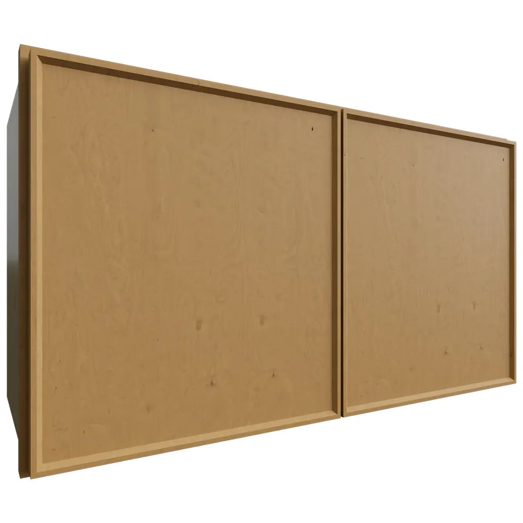 Fabuwood Allure Echo Timber 27" W X 15" H X 12" D Double Door Wall Cabinet