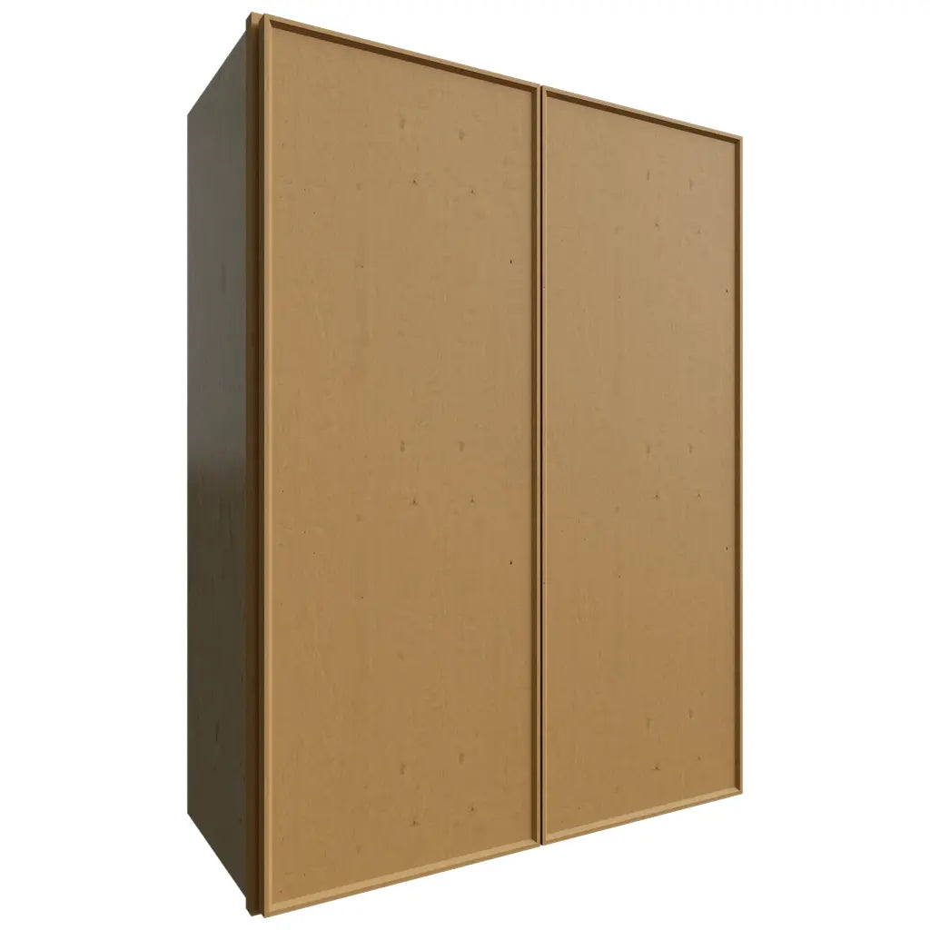 Fabuwood Allure Echo Timber 27" W X 36" H X 12" D Double Door Wall Cabinet