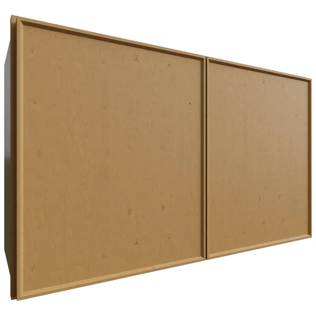 Fabuwood Allure Echo Timber 30" W X 18" H X 12" D Double Door Wall Cabinet