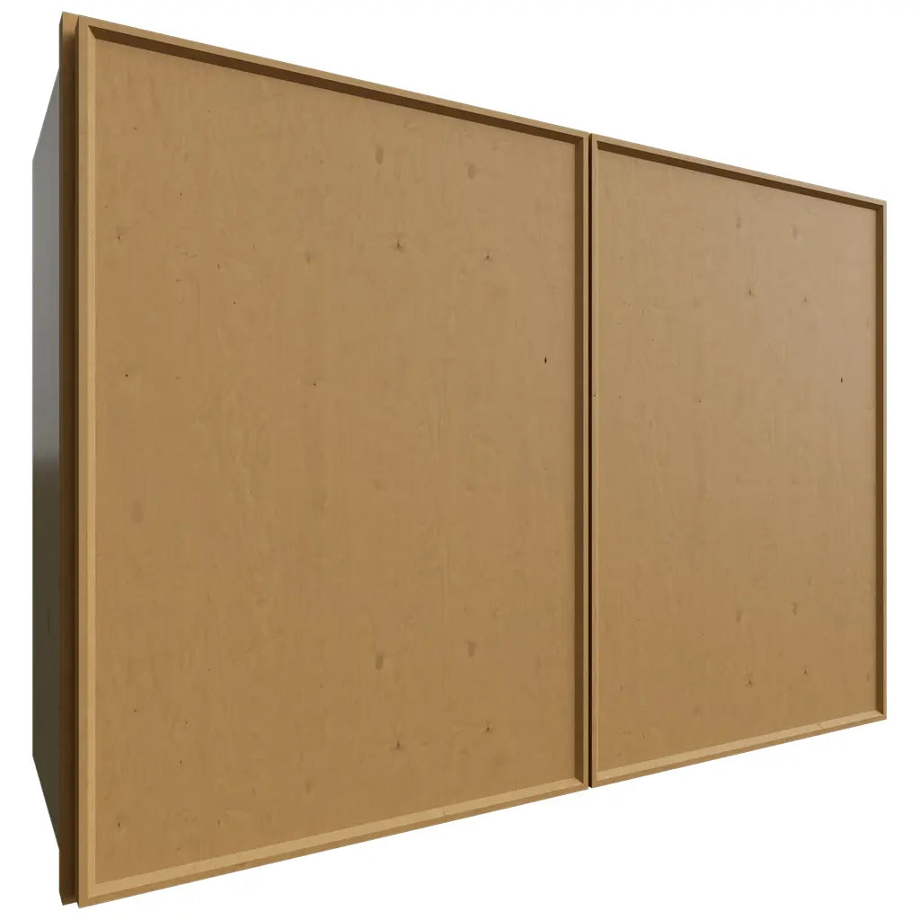 Fabuwood Allure Echo Timber 30" W X 21" H X 12" D Double Door Wall Cabinet