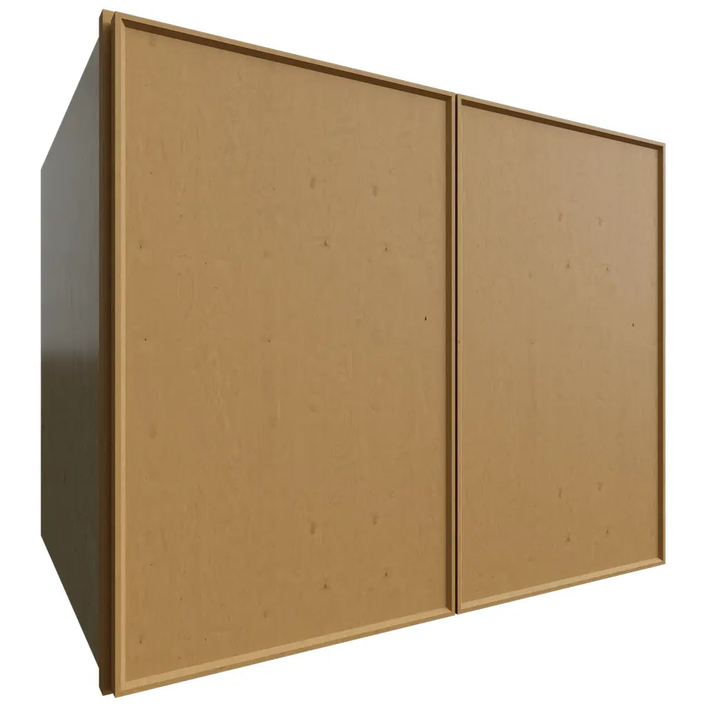 Fabuwood Allure Echo Timber 30" W X 24" H X 24" D Double Door Wall Cabinet