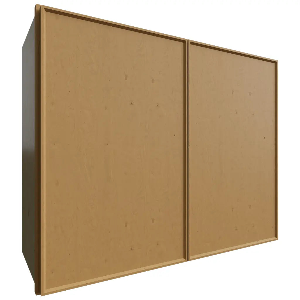 Fabuwood Allure Echo Timber 30" W X 24" H X 12" D Double Door Wall Cabinet