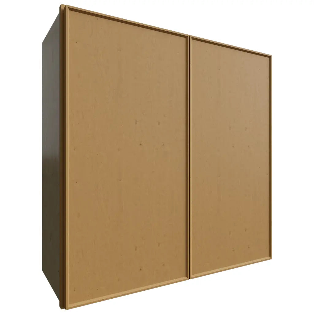 Fabuwood Allure Echo Timber 30" W X 30" H X 12" D Double Door Wall Cabinet