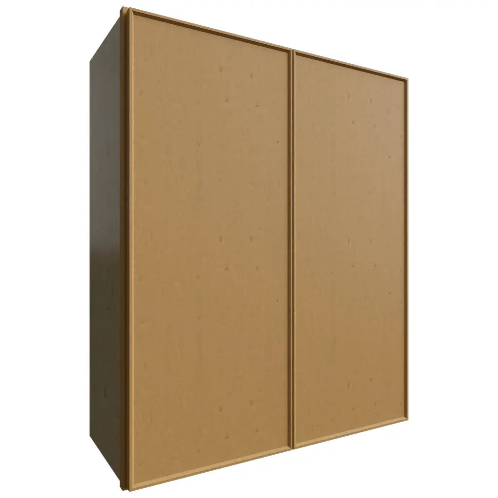 Fabuwood Allure Echo Timber 30" W X 36" H X 12" D Double Door Wall Cabinet