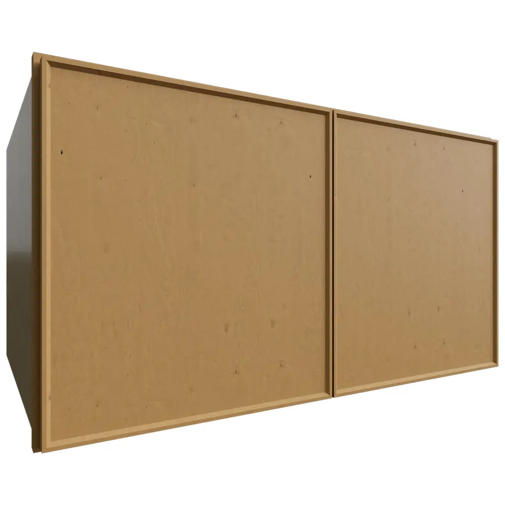 Fabuwood Allure Echo Timber 33" W X 18" H X 24" D Double Door Wall Cabinet