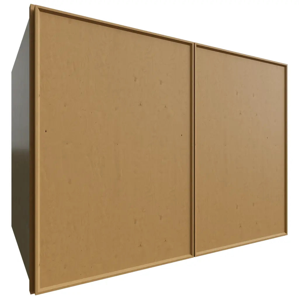 Fabuwood Allure Echo Timber 33" W X 24" H X 24" D Double Door Wall Cabinet