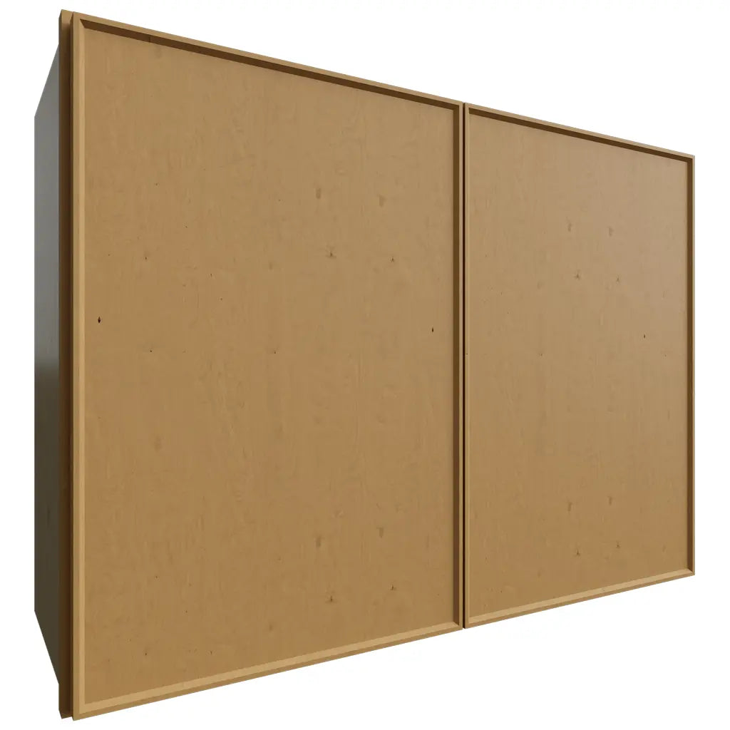 Fabuwood Allure Echo Timber 33" W X 24" H X 12" D Double Door Wall Cabinet