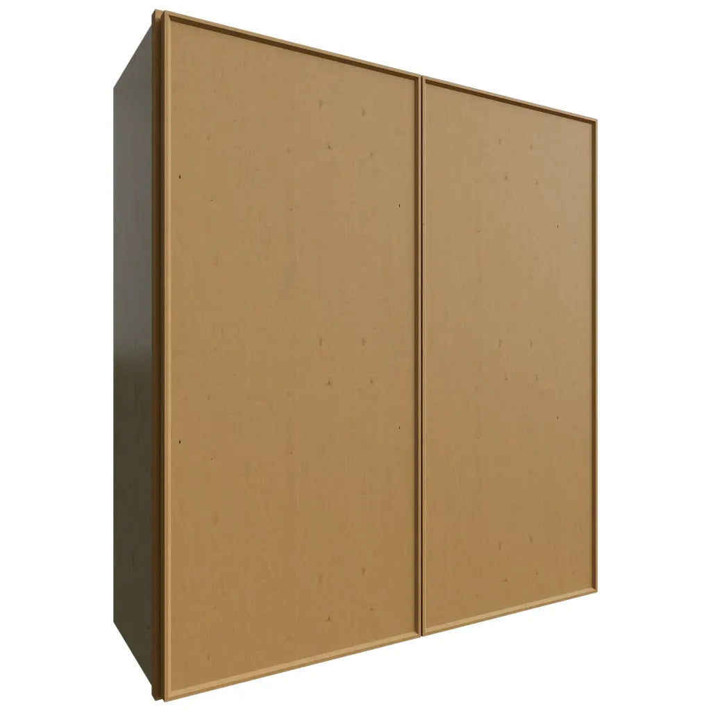 Fabuwood Allure Echo Timber 33" W X 36" H X 12" D Double Door Wall Cabinet