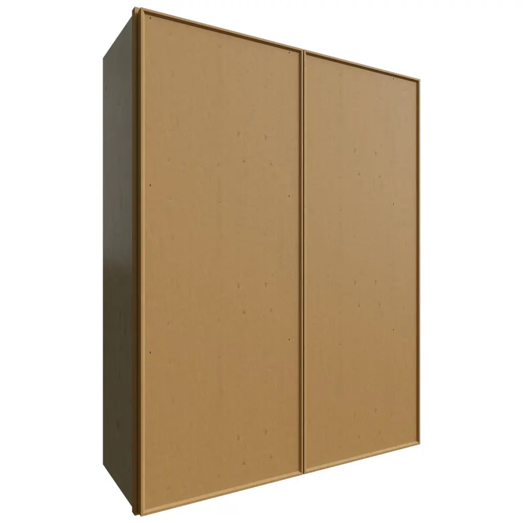 Fabuwood Allure Echo Timber 33" W X 42" H X 12" D Double Door Wall Cabinet