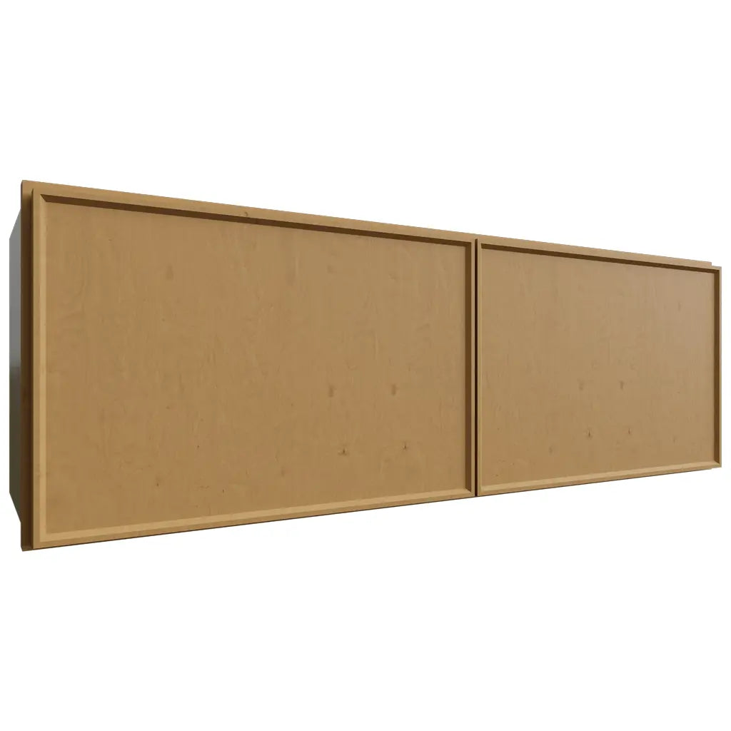 Fabuwood Allure Echo Timber 36" W X 12" H X 12" D Double Door Wall Cabinet