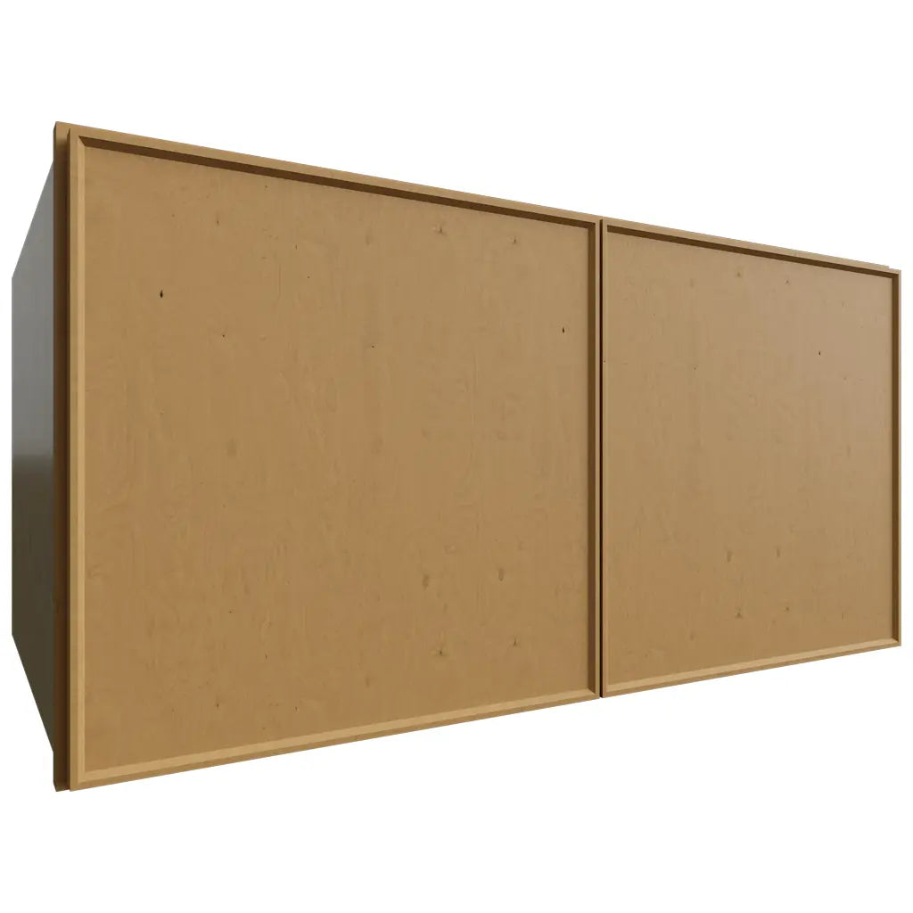 Fabuwood Allure Echo Timber 36" W X 18" H X 24" D Double Door Wall Cabinet
