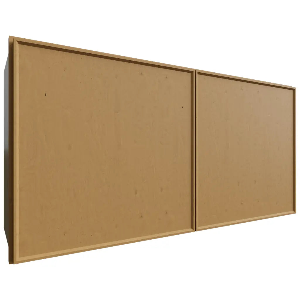 Fabuwood Allure Echo Timber 36" W X 18" H X 12" D Double Door Wall Cabinet