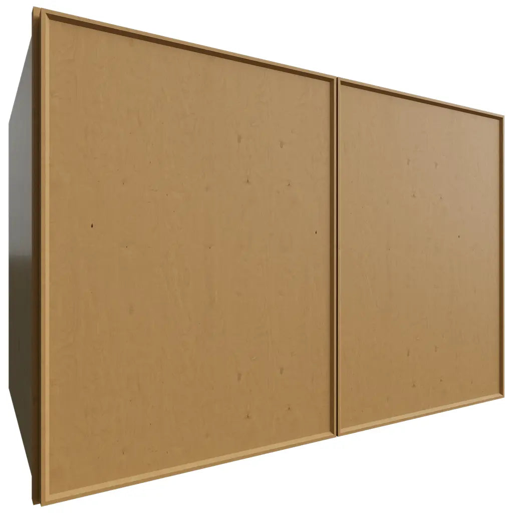 Fabuwood Allure Echo Timber 36" W X 24" H X 24" D Double Door Wall Cabinet
