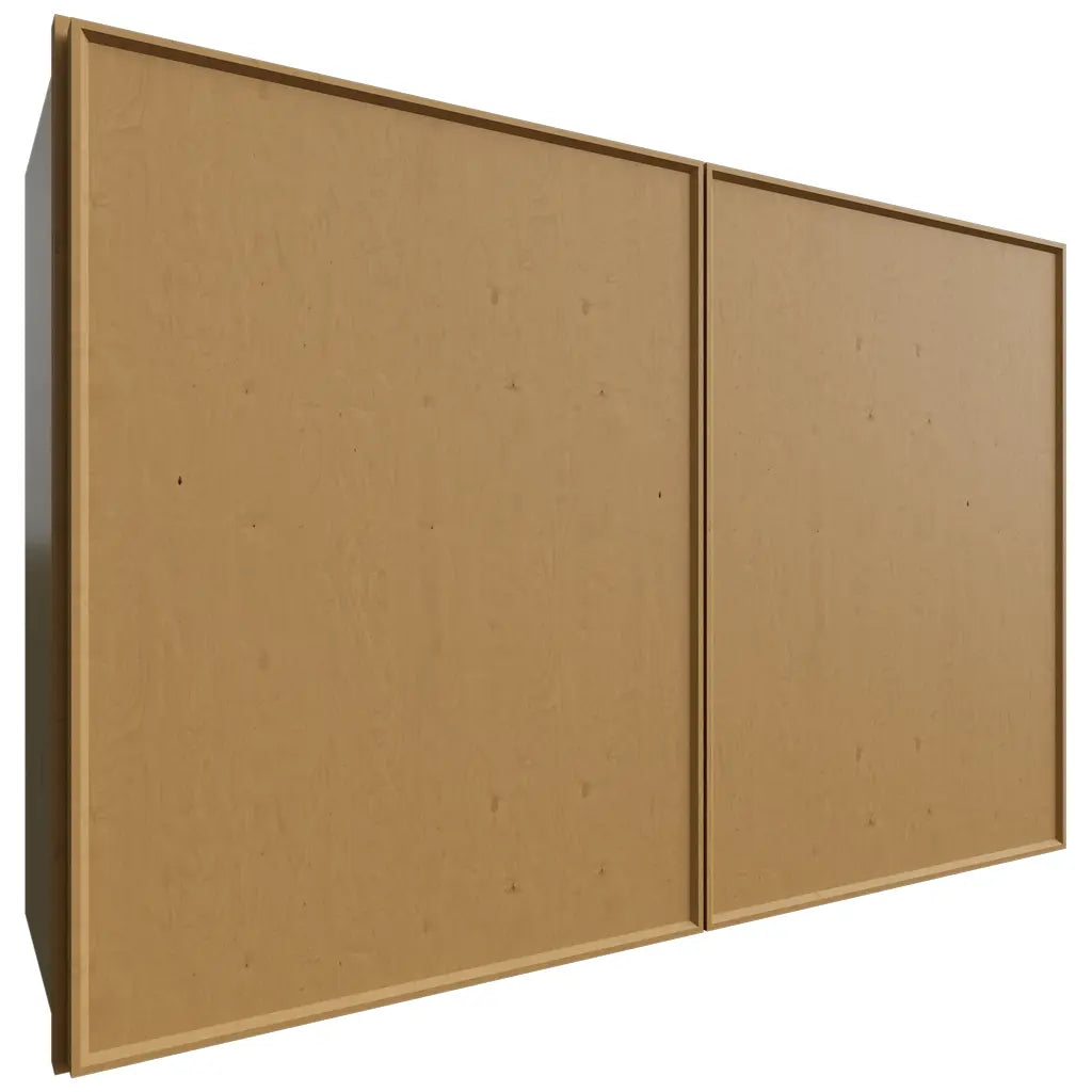 Fabuwood Allure Echo Timber 36" W X 24" H X 12" D Double Door Wall Cabinet