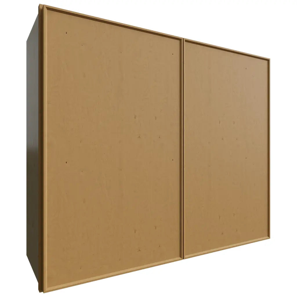 Fabuwood Allure Echo Timber 36" W X 30" H X 12" D Double Door Wall Cabinet