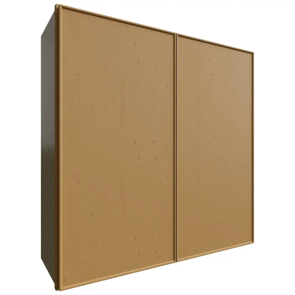 Fabuwood Allure Echo Timber 36" W X 36" H X 12" D Double Door Wall Cabinet