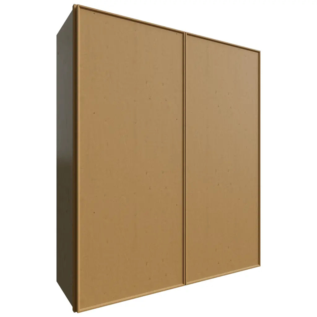 Fabuwood Allure Echo Timber 36" W X 42" H X 12" D Double Door Wall Cabinet