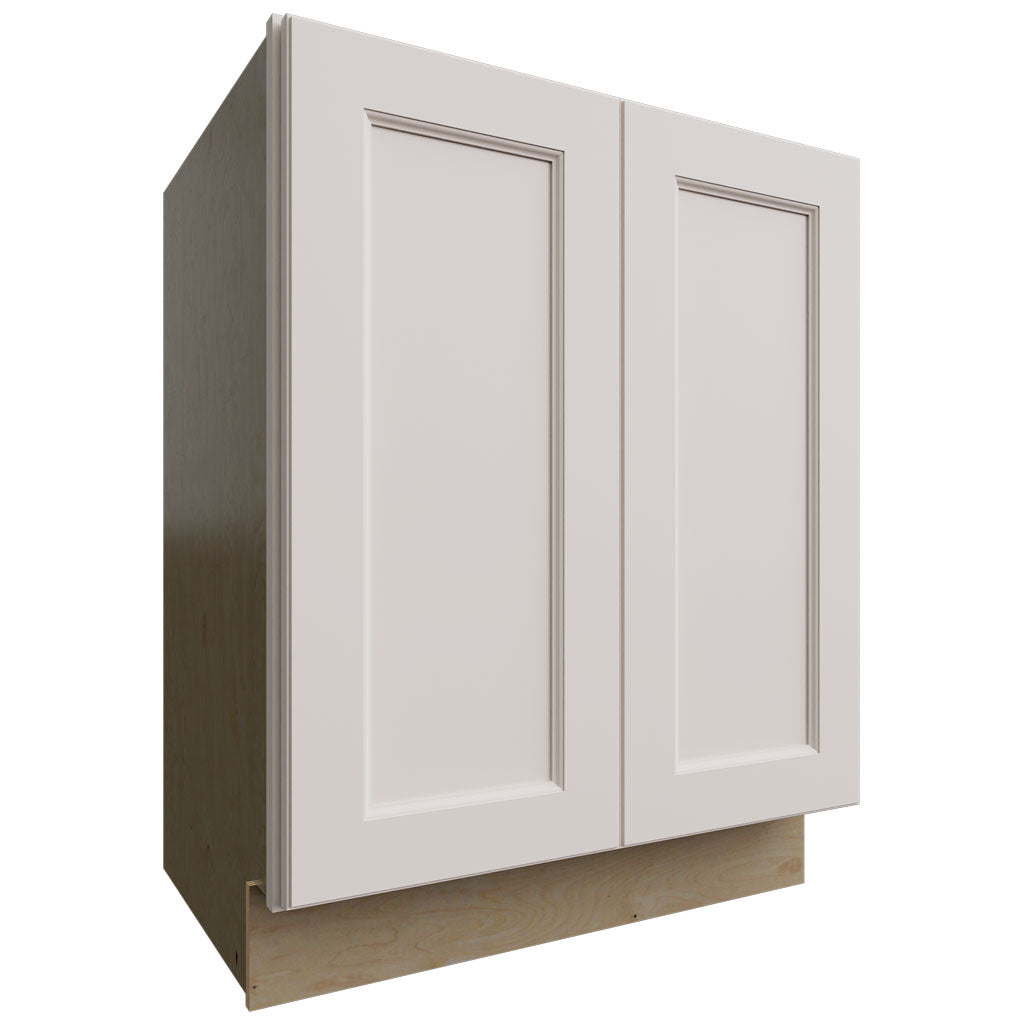 Fabuwood Allure Fusion Dove 27" W X 34 1/2" H X 21" D Full Height Single Door Cabinet