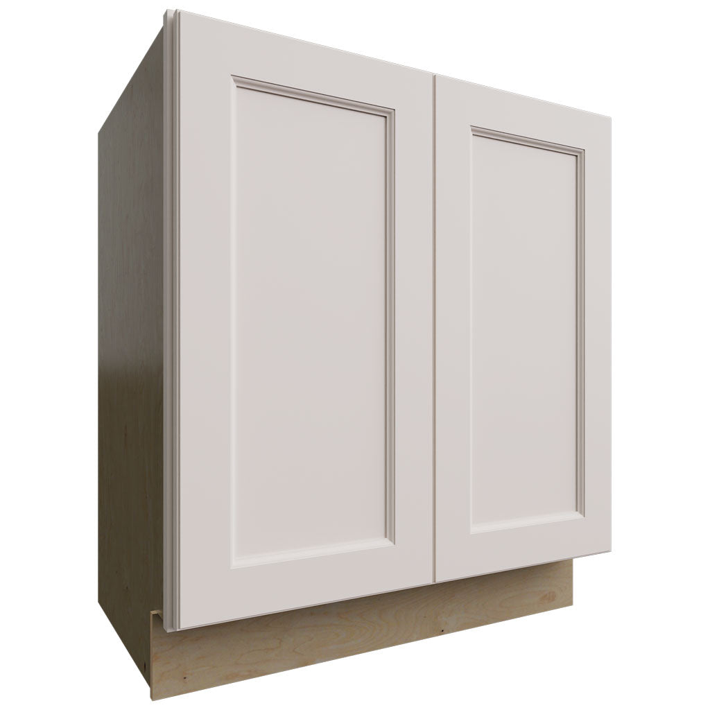 Fabuwood Allure Fusion Dove 30" W X 34 1/2" H X 21" D Full Height Single Door Cabinet