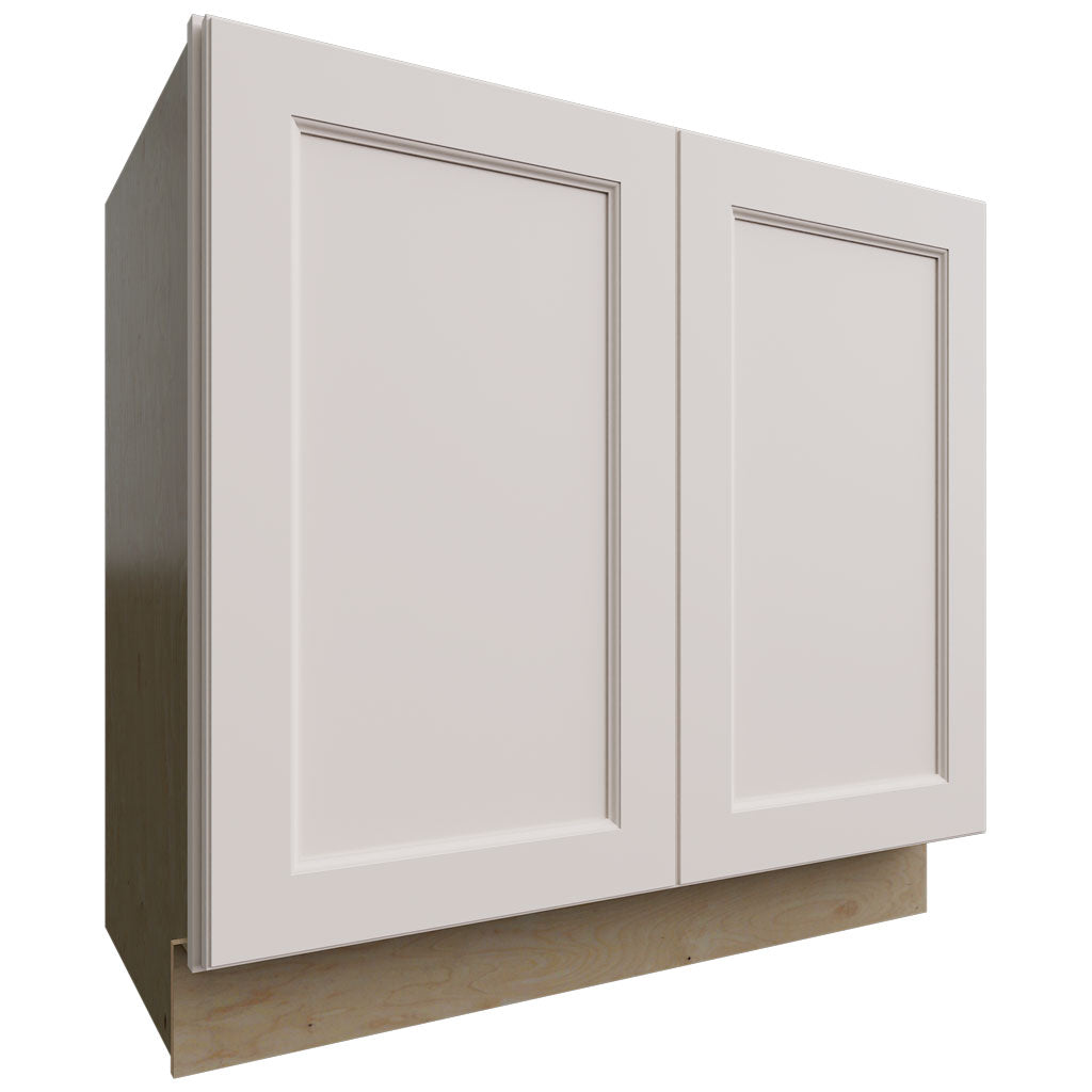 Fabuwood Allure Fusion Dove 36" W X 34 1/2" H X 21" D Full Height Single Door Cabinet