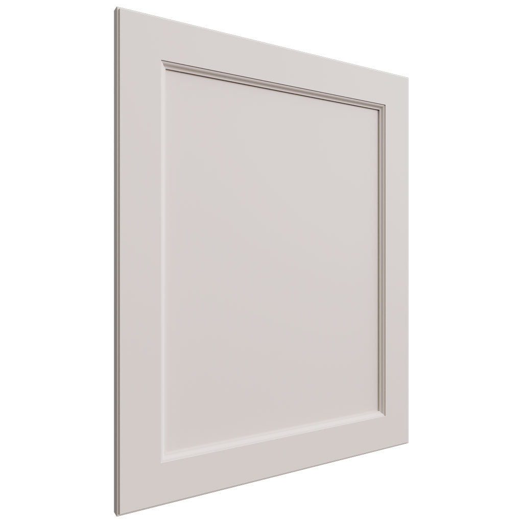 Fabuwood Allure Fusion Dove 23 1/2" W X 29 3/8" H X 3/4" D Wainscot Panel