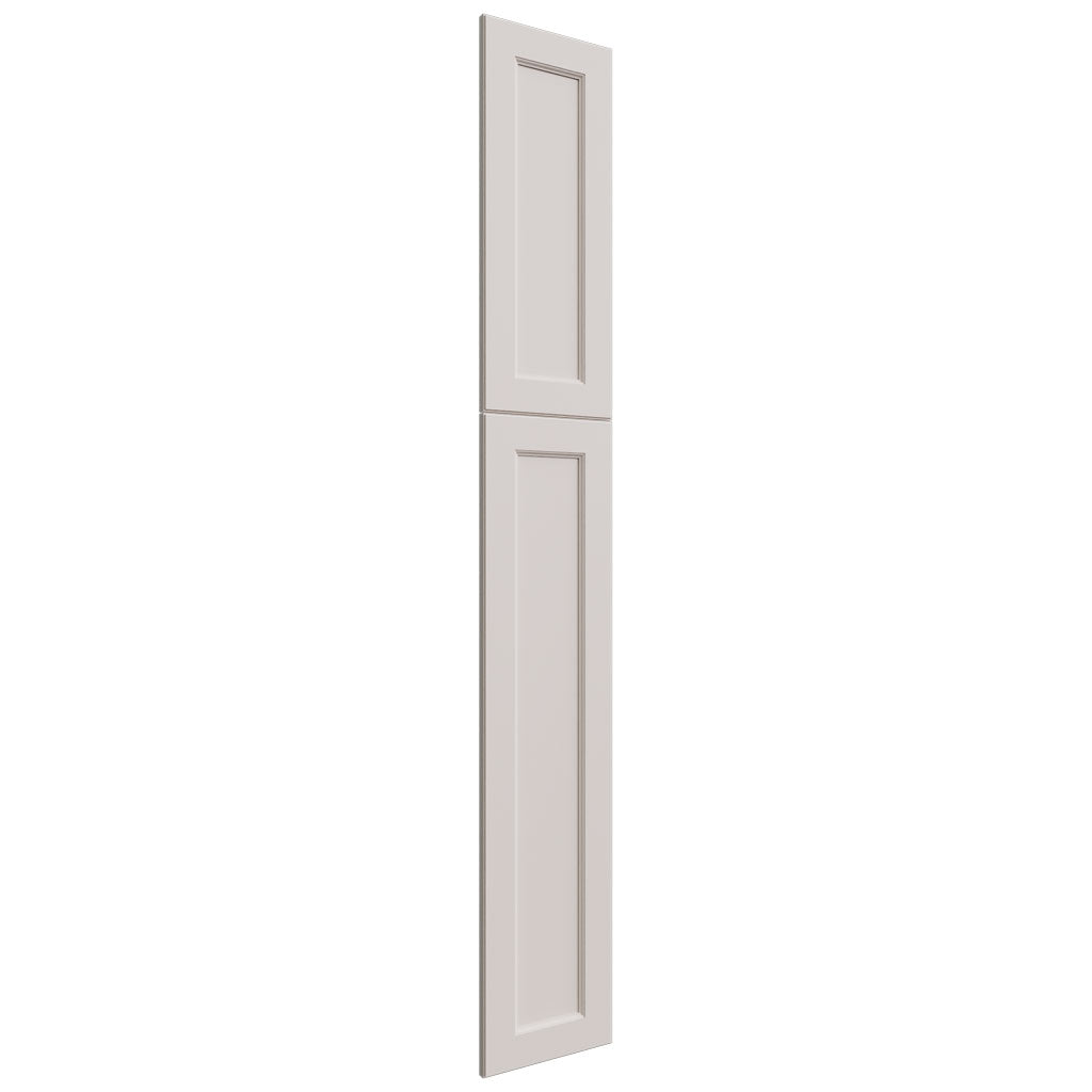 Fabuwood Allure Fusion Dove 11 3/4" W X 78 3/4" H X 3/4" D Wainscot Panel