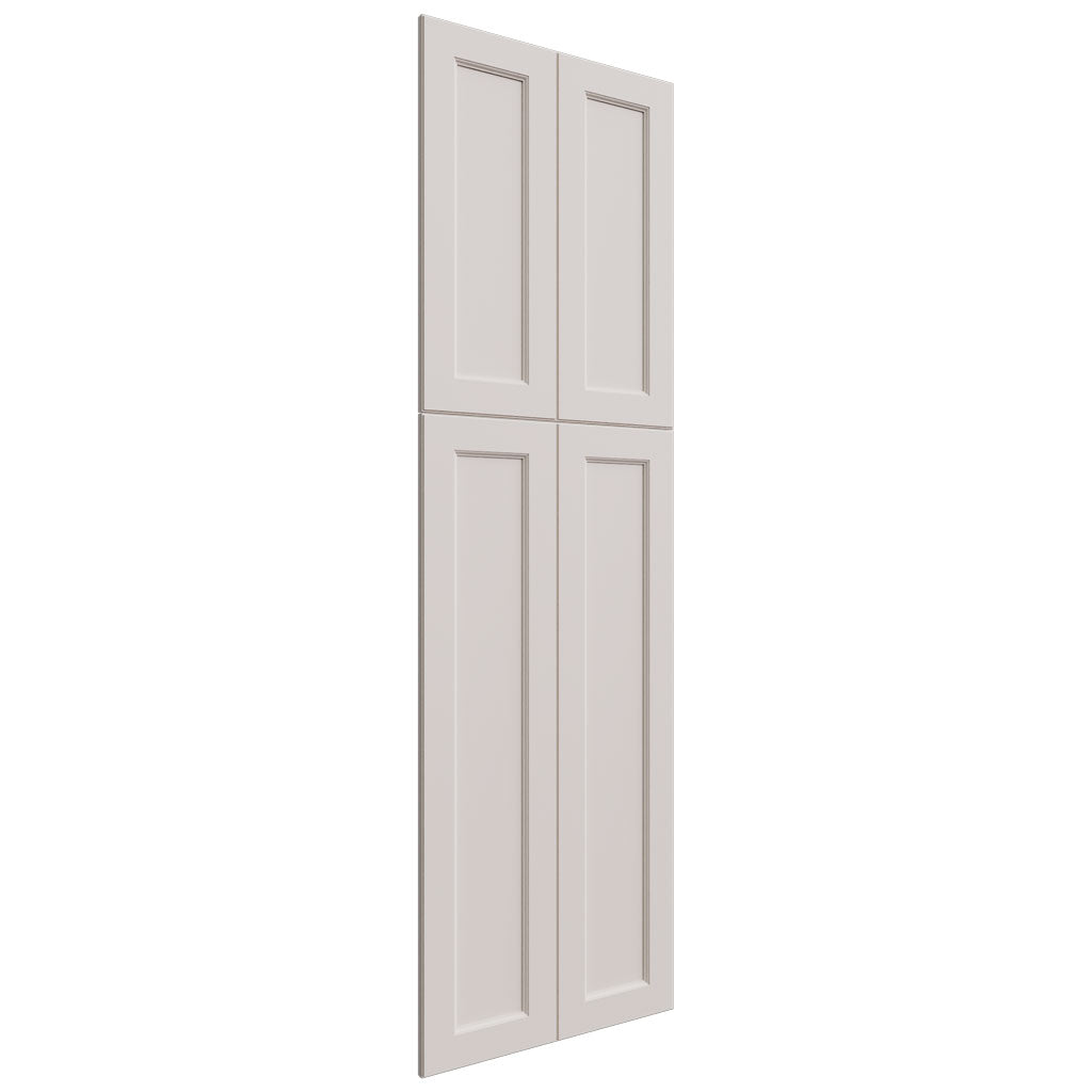 Fabuwood Allure Fusion Dove 23 1/2" W X 78 3/4" H X 3/4" D Wainscot Panel