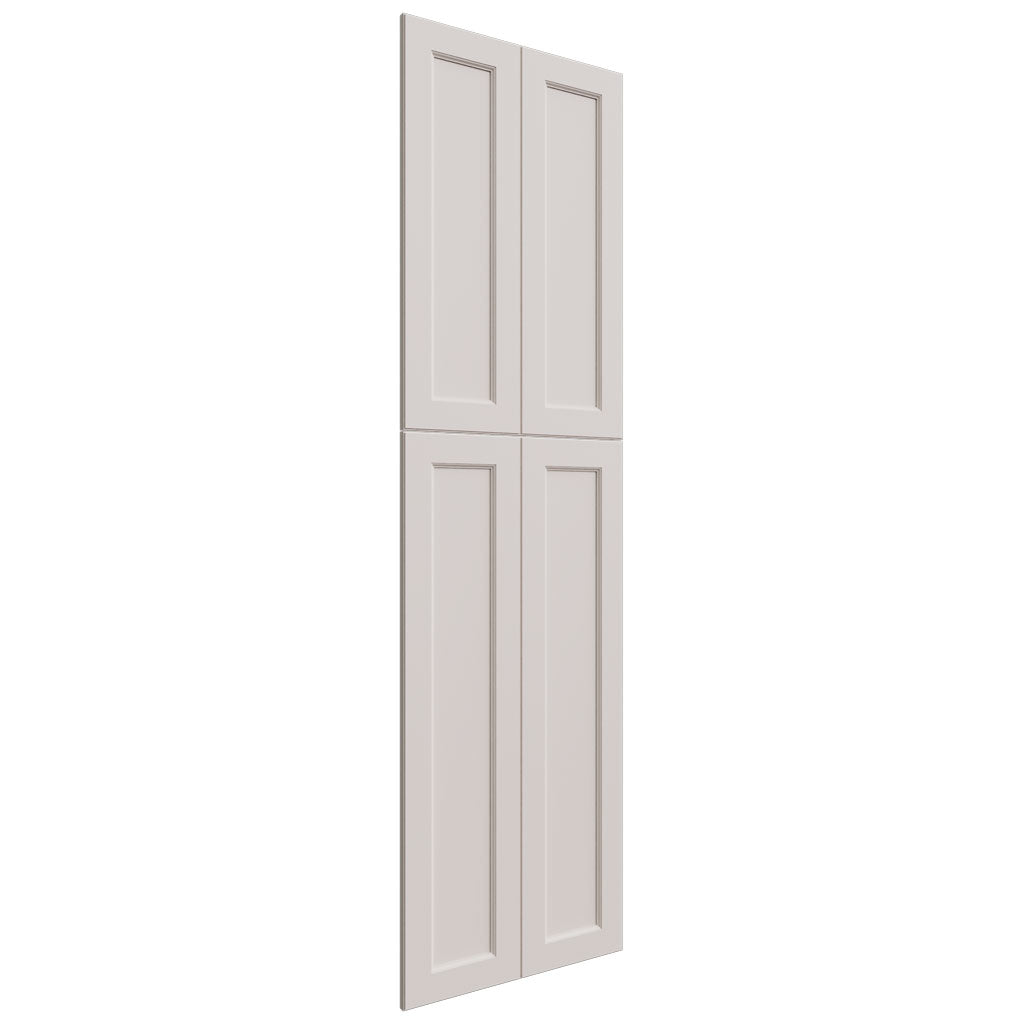 Fabuwood Allure Fusion Dove 23 1/2" W X 84 3/4" H X 3/4" D Wainscot Panel