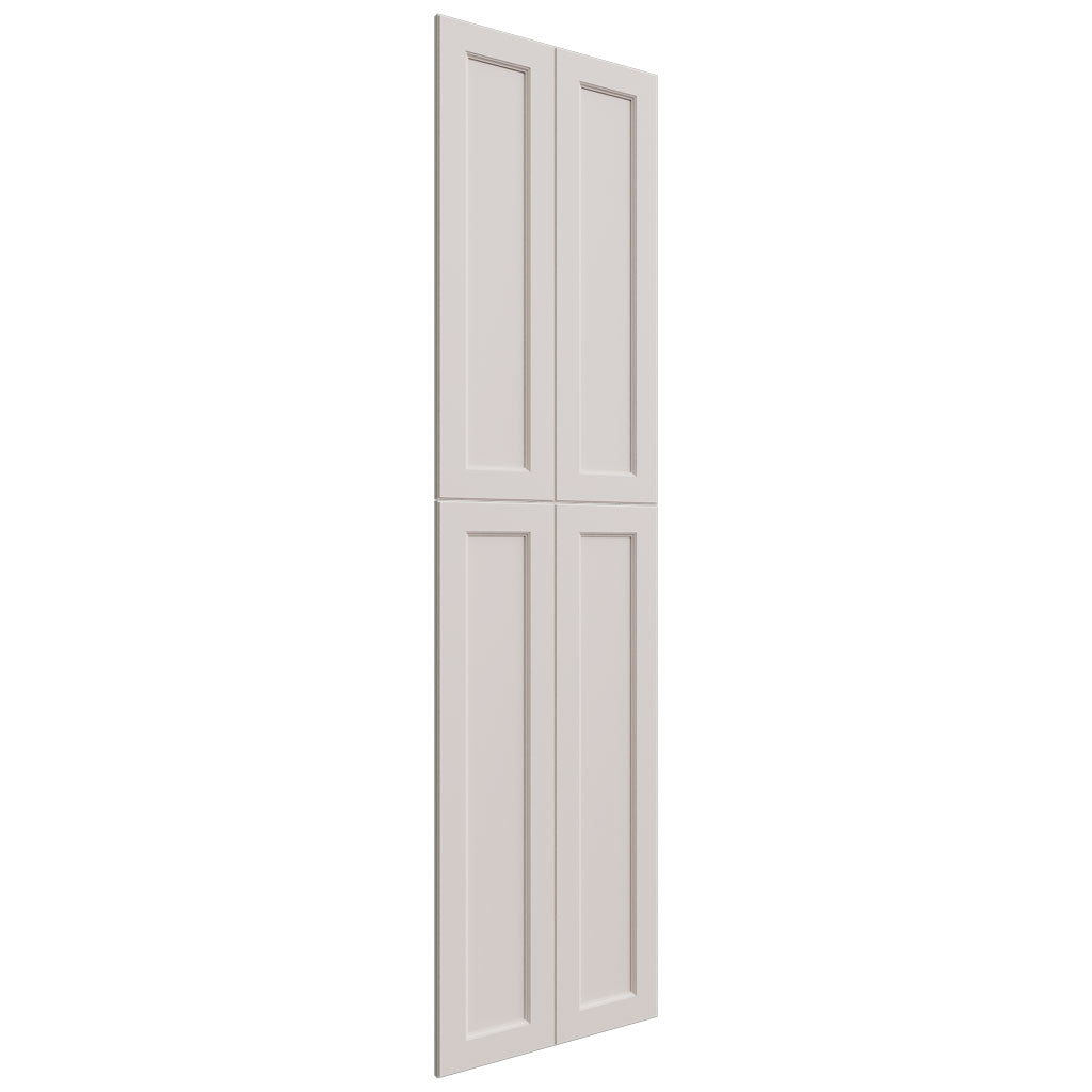 Fabuwood Allure Fusion Dove 23 1/2" W X 90 3/4" H X 3/4" D Wainscot Panel