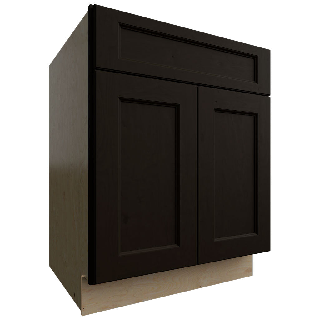 Fabuwood Allure Fusion Kona 27" W X 34 1/2" H X 24" D Double Door Base Cabinet