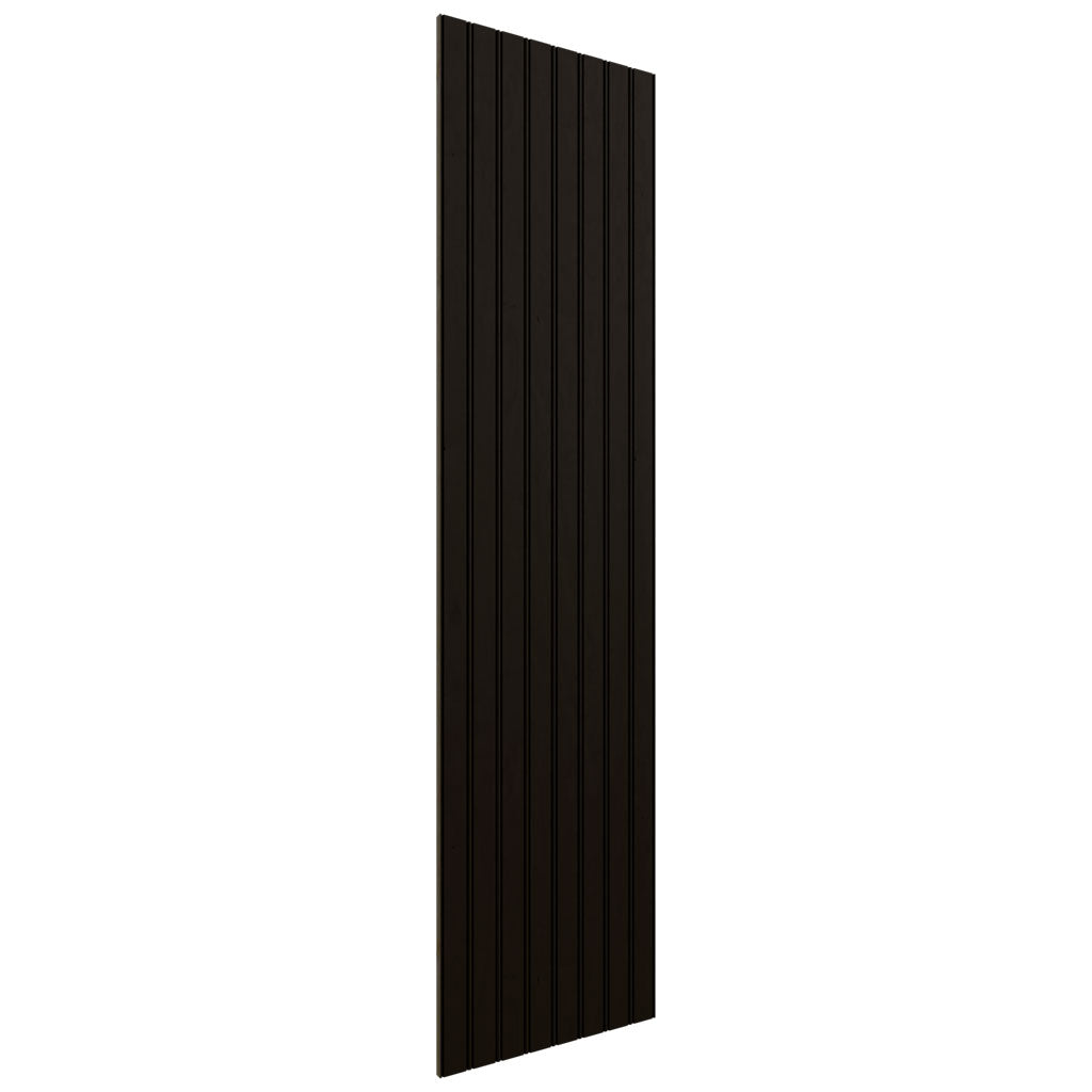 Fabuwood Allure Luna Kona 12" W X 47 1/2" H X 3/8" D Beaded Panel Plank