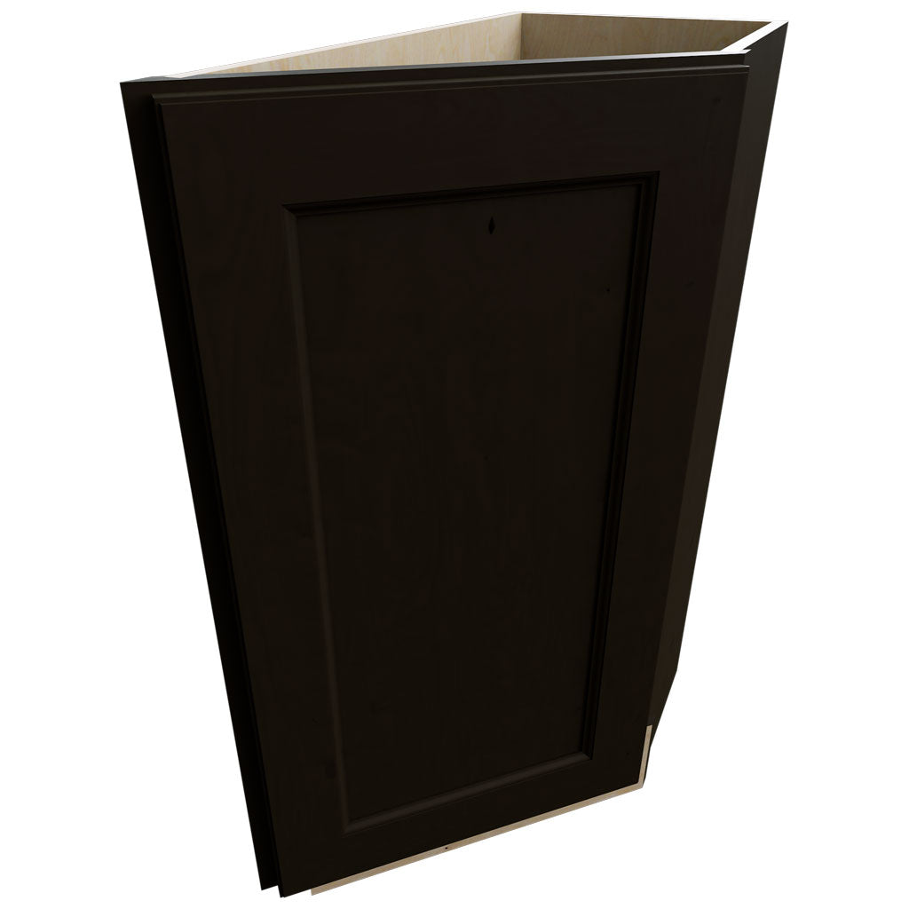 Fabuwood Allure Fusion Kona 12" W X 34 1/2" H X 24" D Base Transitional Cabinet