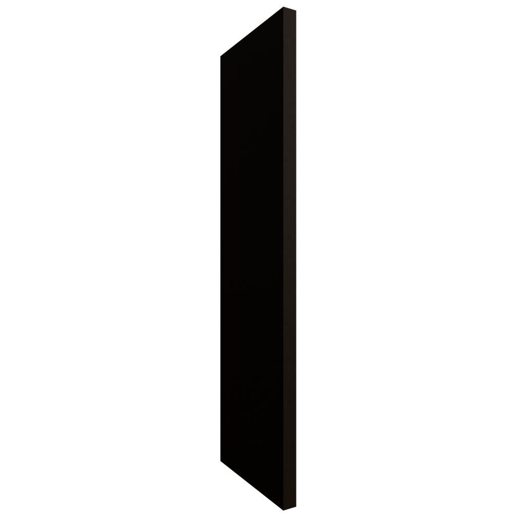 Fabuwood Allure Luna Kona 3" W X 96" H X 27" D Tall Column