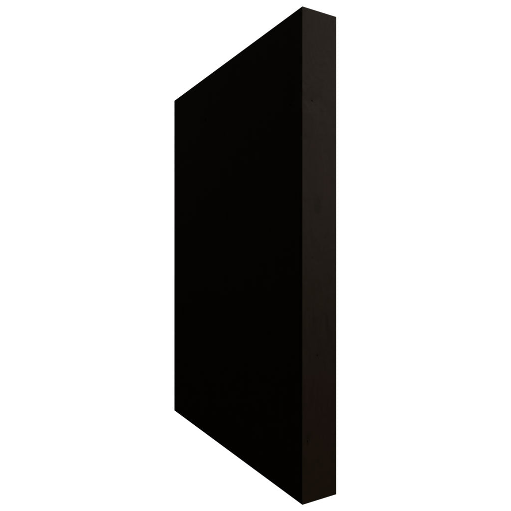 Fabuwood Allure Luna Kona 3" W X 34 1/2" H X 12" D Base Column