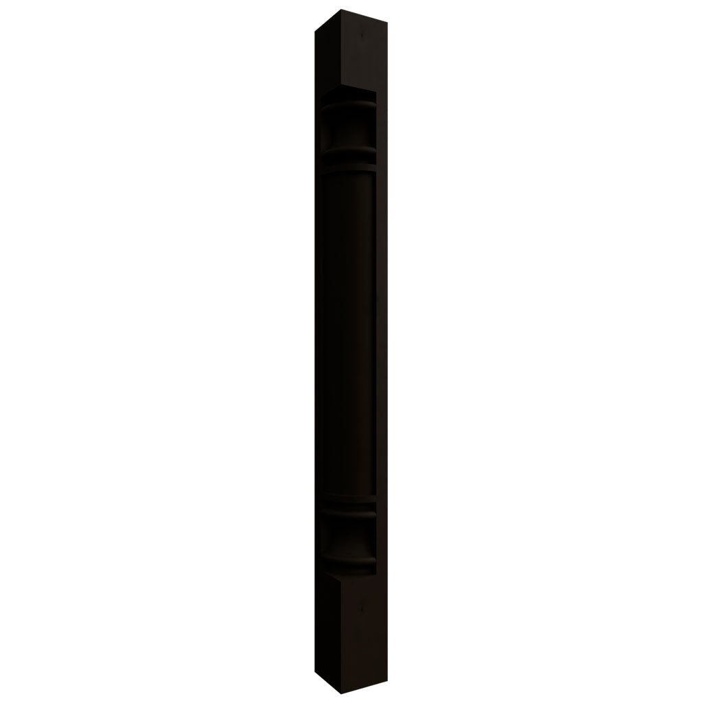 Fabuwood Allure Luna Kona 3" W X 36" H X 3" D Corner Post