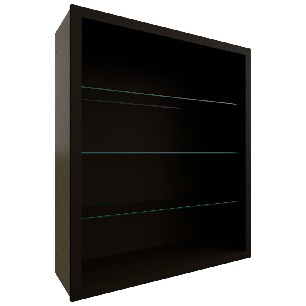 Fabuwood Allure Luna Kona 36" W X 42" H X 12" D Wall No Door Cabinet