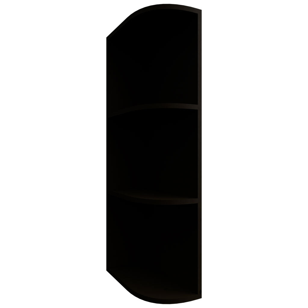 Fabuwood Allure Luna Kona 06" W X 30" H X 12" D Wall Open End Cabinet