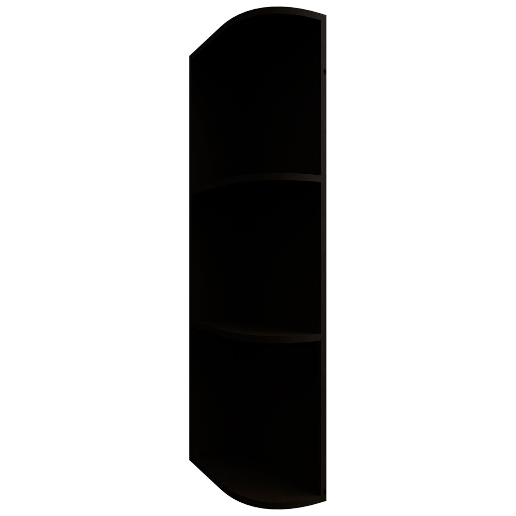 Fabuwood Allure Luna Kona 06" W X 36" H X 12" D Wall Open End Cabinet