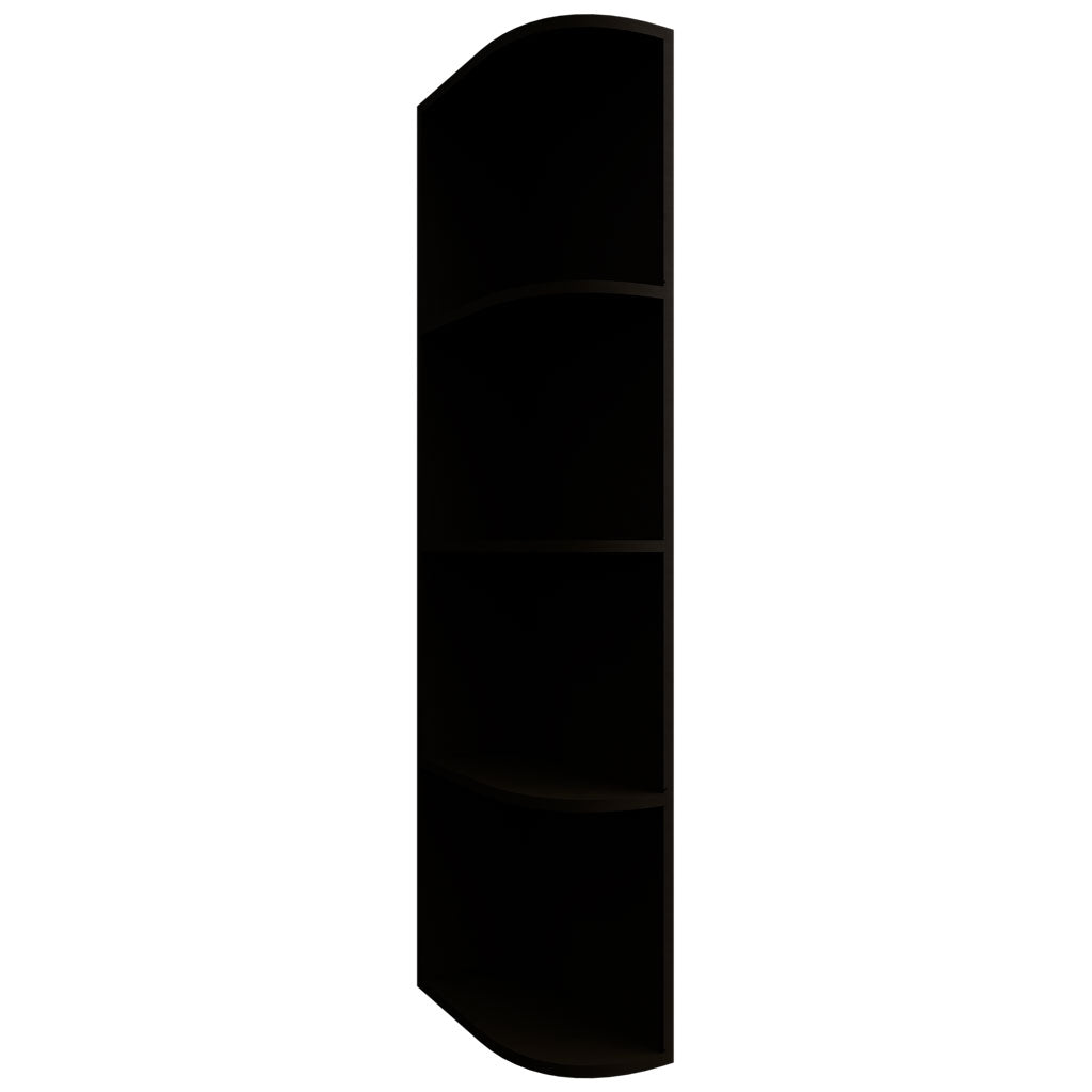 Fabuwood Allure Luna Kona 06" W X 42" H X 12" D Wall Open End Cabinet
